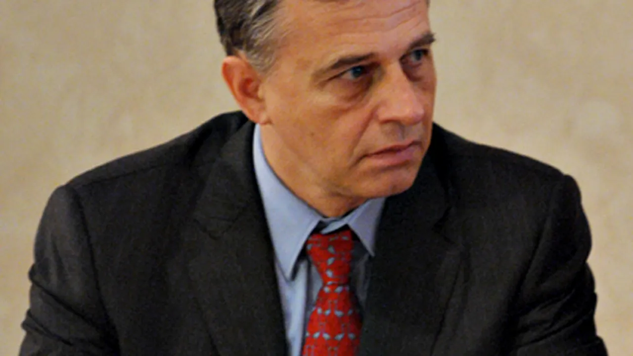 Geoană: Nu vreau să privatizăm Romgaz şi Transgaz