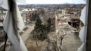 Războiul din Ucraina, ziua 386. Gruparea Wagner, în criză de oameni şi de muniţie / 75 de atacuri ruseşti au avut loc în ultimele 24 de ore / Mai puţin de 3.000 de persoane au rămas în Bahmut, printre care şi 33 de copii / Assad, trup şi suflet alături de cauza invadatorilor / Kievul a doborât o dronă chinezească / Putin, mesaj pentru oligarhi