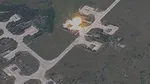 Aerodromuri rusești atacate din nou de armata ucraineană