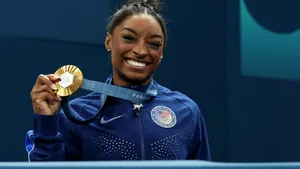 Simone Biles nu s-a hotărât dacă va participa la Jocurile Olimpice din 2028