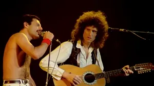 Trupa Queen lansează un brand de votcă în onoarea lui Freddie Mercury