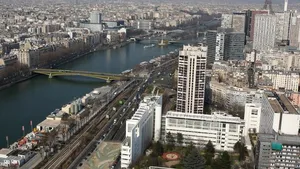 Clasament: Parisul, cel mai periculos oraş din Europa la capitolul risc terorist 