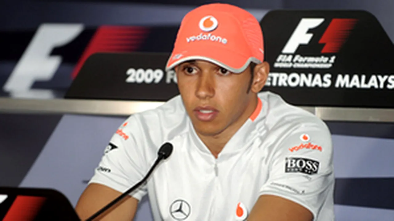 Hamilton, campionul mondial en-titre, la prima victorie în acest sezon
