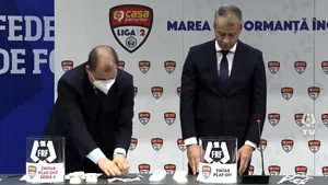 Programul celor două grupe de play-out din Liga 2