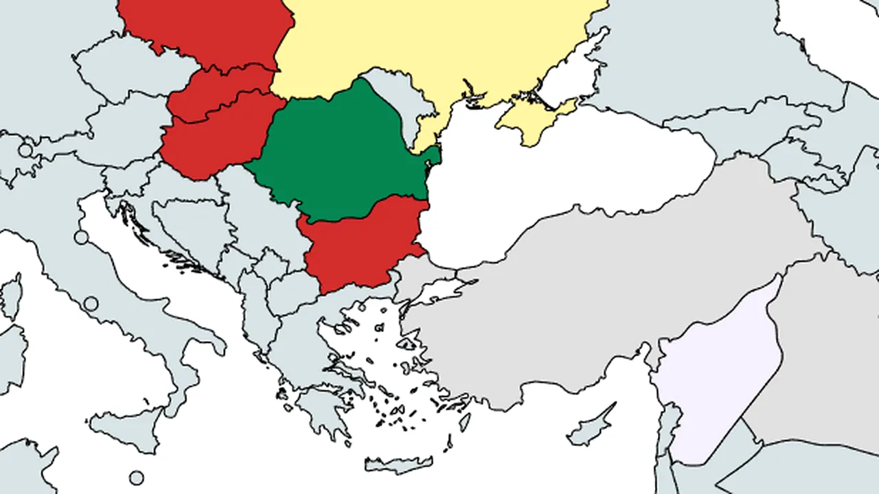 NEWS ALERT O nouă ţară interzice cerealele din Ucraina. România a rămas sigura cale pentru cerealele ucrainene / Discuţii la Bucureşti pentru găsirea unei soluţii
