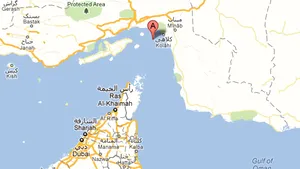 Iranul testează o rachetă cu rază medie de acţiune în timpul manevrelor navale