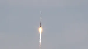NASA a lansat două sonde spaţiale către Lună