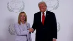 Trump o numește pe premierul italian Giorgia Meloni „frumoasă” la summitul de la Gaza