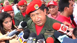Hugo Chavez remaniază Guvernul în urma înfrângerii în referendumul din decembrie