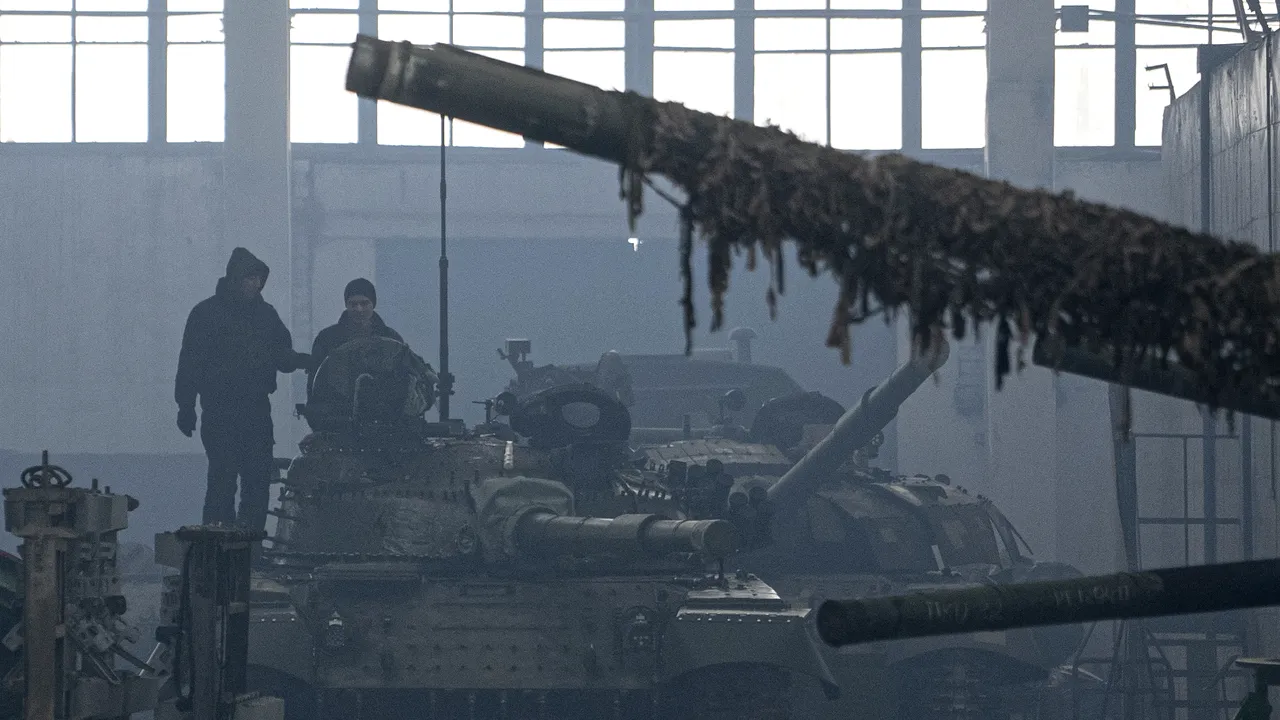 Polonia anunţă deschiderea unui nou centru pentru repararea tancurilor avariate din Ucraina