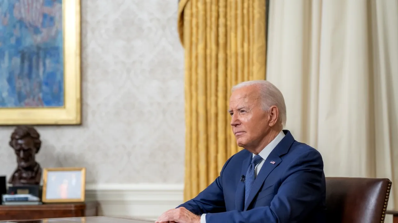 Biden ordonă armatei americane să apere Israelul şi să doboare rachetele iraniene