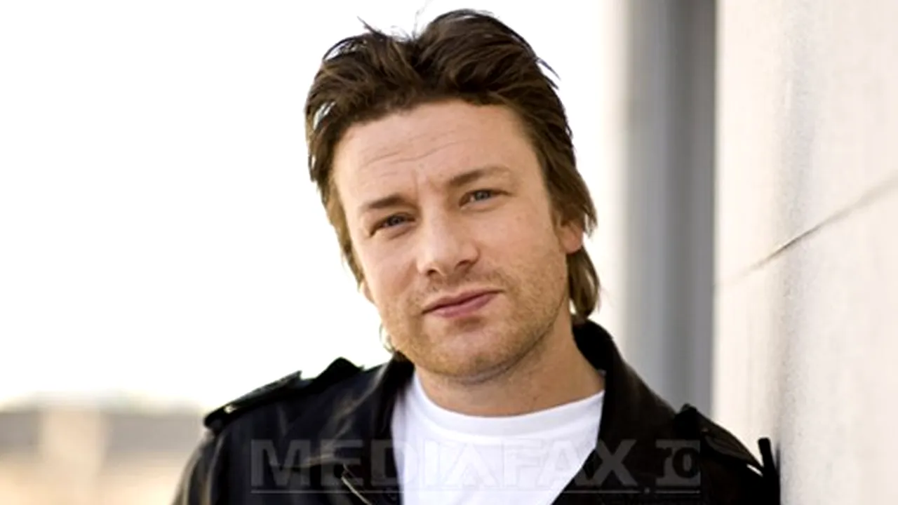 Cum au ajuns şase restaurante marca Jamie Oliver să fie scoase la vânzare, pentru dificultăţi financiare