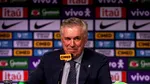 Ancelotti răspunde criticilor pentru neincluderea lui Neymar în lotul Braziliei: „Nu e nimic personal, ci strict sportiv”