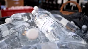 10.000 de litri de agheasmă vor fi distribuiți credincioșilor la Catedrala Patriarhală