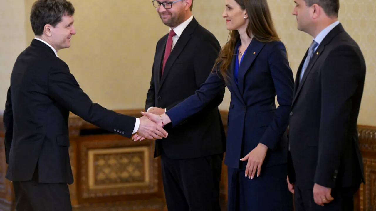 Oana Țoiu, despre întâlnirea Nicușor Dan - Donald Trump: Președintele este cel care va anunța  momentul în care va avea loc această vizită