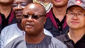 Vicepreşedintele Sierra Leone cere azil în Statele Unite