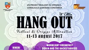 FOTO | Primul festival de rock alternativ de la malul mării,  în acest weekend la Mamaia