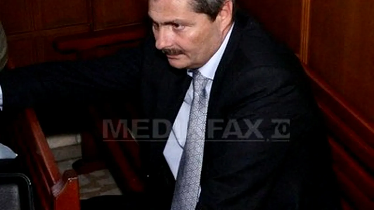 Romanian Businessman Sorin Ovidiu Vintu Sentenced To Six Months In Prison For Blackmail
