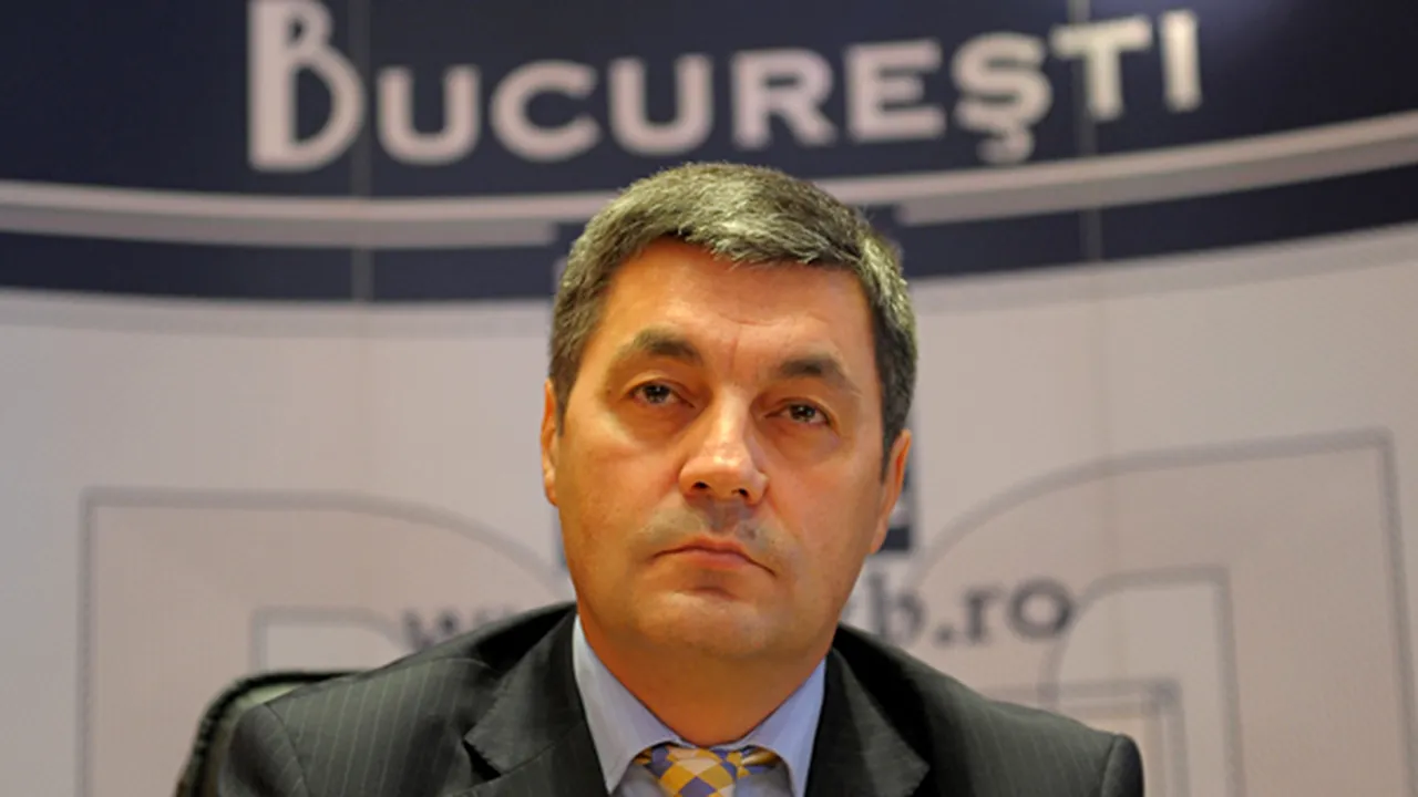 Stere Farmache a fost reales preşedinte al Bursei de Valori Bucureşti