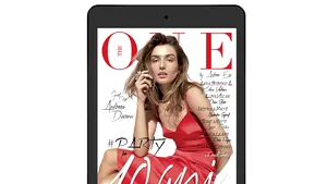 Ediţia aniversară a revistei The ONE este disponibilă de astăzi pe iPad 
