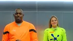 Usain Bolt a venit la București să filmeze alături de o tânără româncă