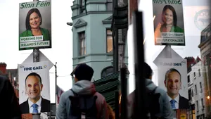 Partidul naţionalist Sinn Fein solicită să facă parte din viitorul Guvern de la Dublin