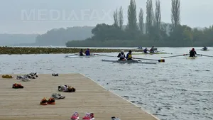 Complexul Sportiv Naţional Snagov a fost modernizat. Cum arată după lucrările de 6 milioane de lei - FOTO