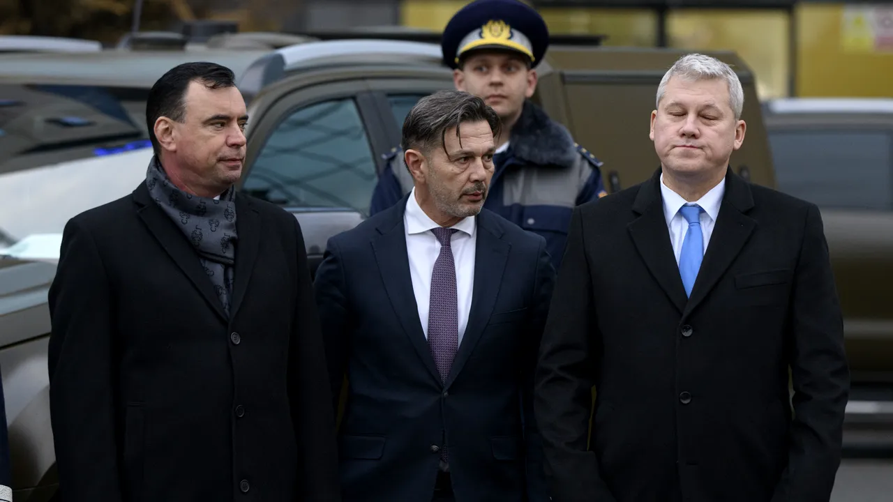 Sindicaliştii din Poliţie îi cer lui Predoiu schimbări legislative după un nou caz de ultraj