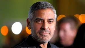 George Clooney a scris un editorial pentru Washington Post