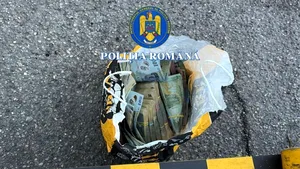 Jaf la o sală de jocuri de noroc din Slatina. Un bărbat a furat 70.000 de lei