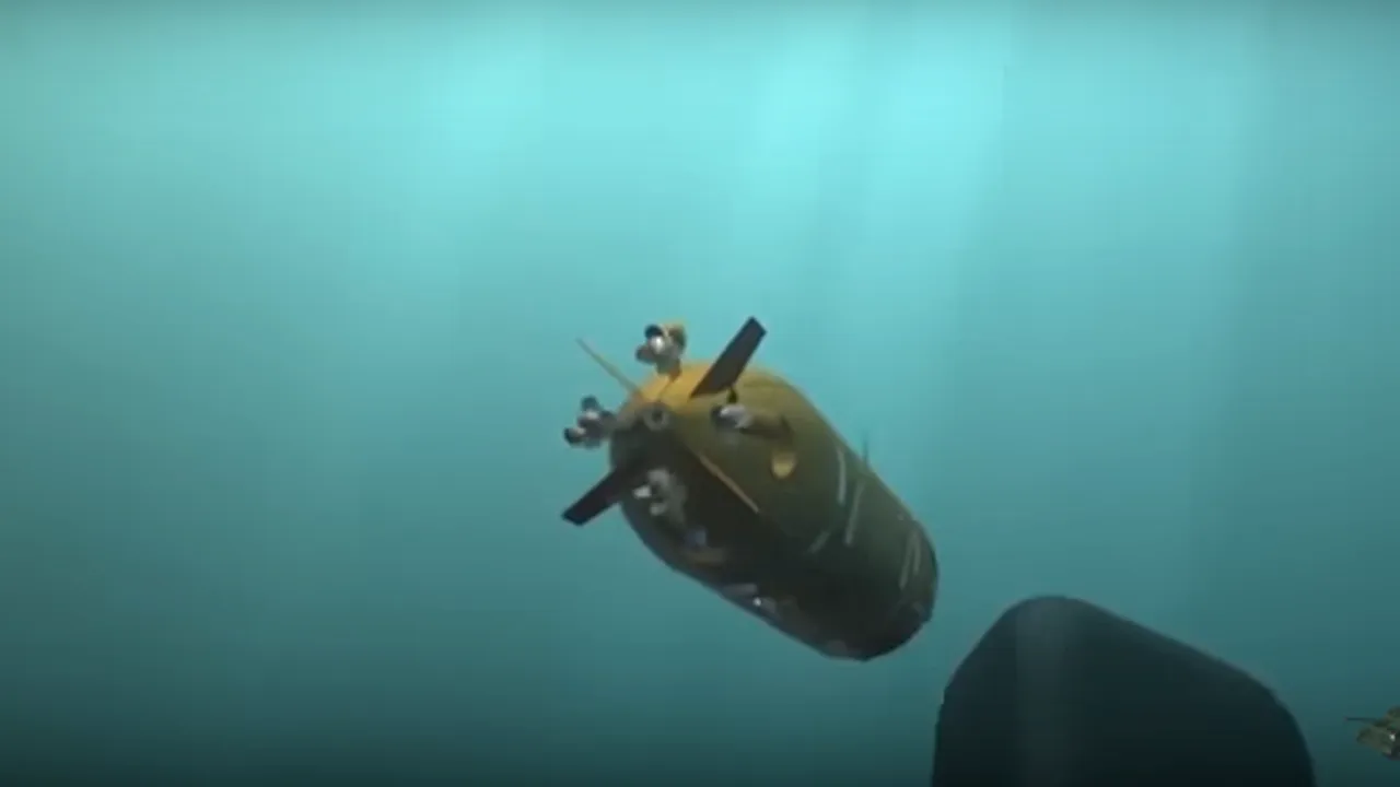 Coreea de Nord a făcut încă un test cu o dronă de atac subacvatic cu capacitate nucleară 