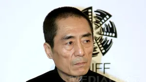 Cineastul chinez Zhang Yimou ar putea plăti 119 mil. euro pentru că a încălcat legea copilului unic