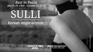 Sulli, un star sud-coreean al muzicii K-pop, a fost descoperită moartă, la vârsta de 25 de ani