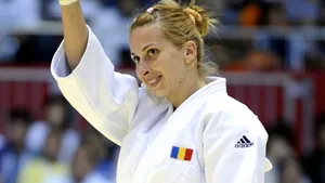 Alina Dumitru şi Corina Căprioriu, medaliate cu bronz la Grand Prix-ul de judo de la Dusseldorf