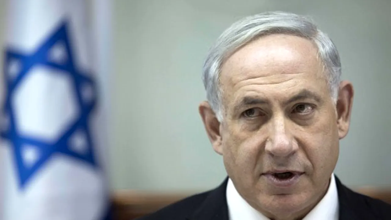 Netanyahu convoacă consultări de securitate pe tema armistiţiului şi cerinţei lui Trump