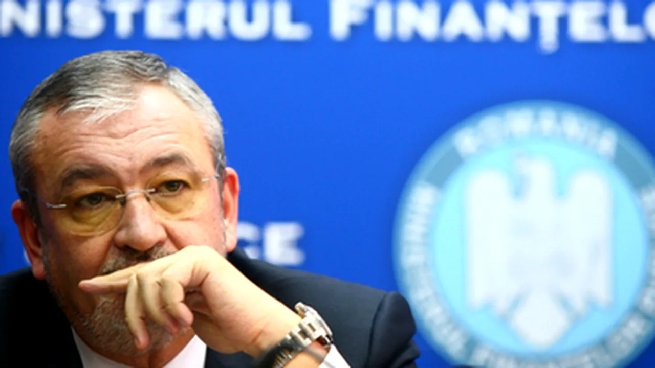 Romania Fin Min Says 25% Wage Cut Will Be Law-Regulated Like Any Salary Raises So Far
