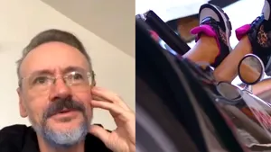 Uită de pantofii cu toc. Designerul Mihai Albu s-a reinventat în pandemie: face încălţăminte casual şi vinde pantofi unicat