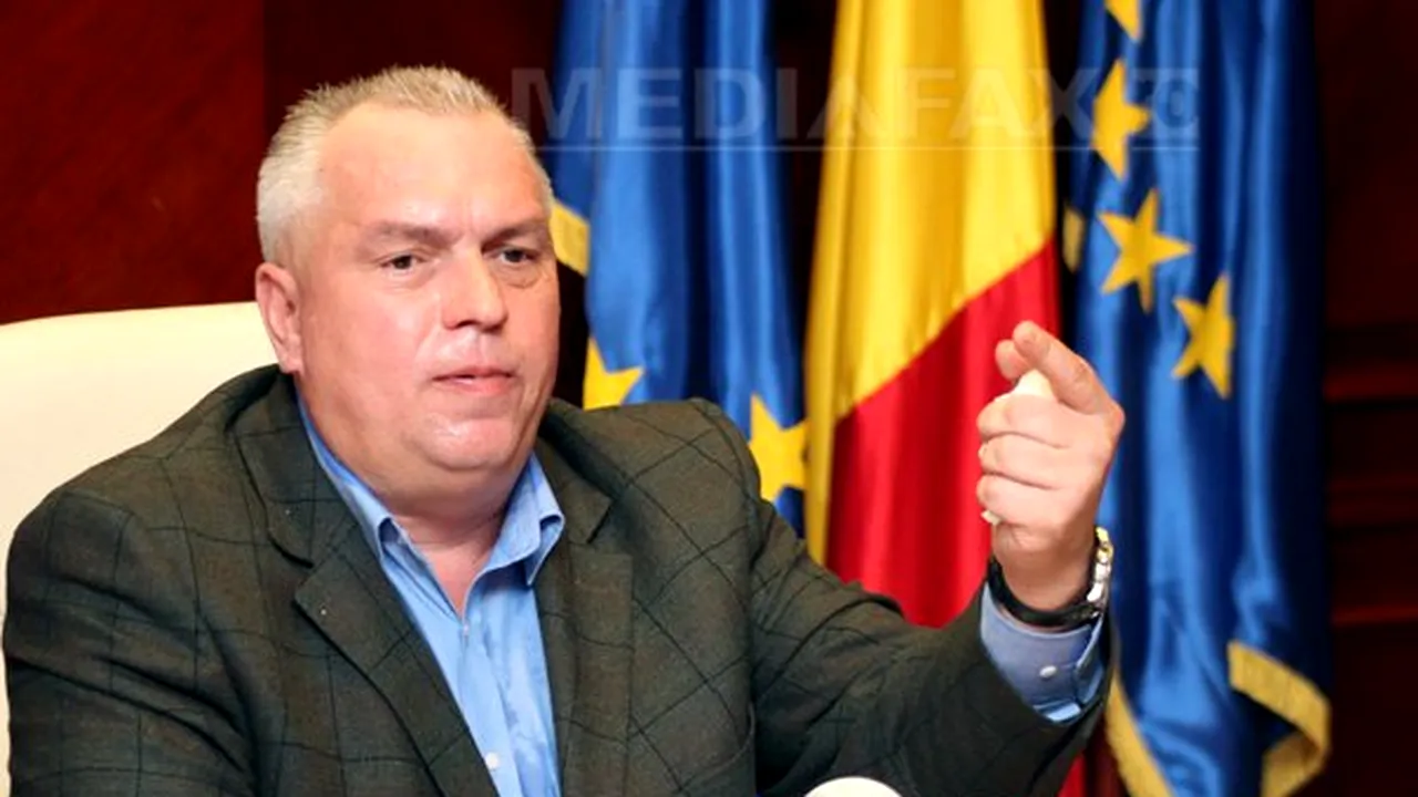 Nicuşor Constantinescu: Am informat instituţii, inclusiv din SUA, despre abuzurile împotriva mea