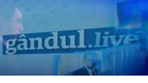 Gândul.info lansează platforma video Gândul LIVE