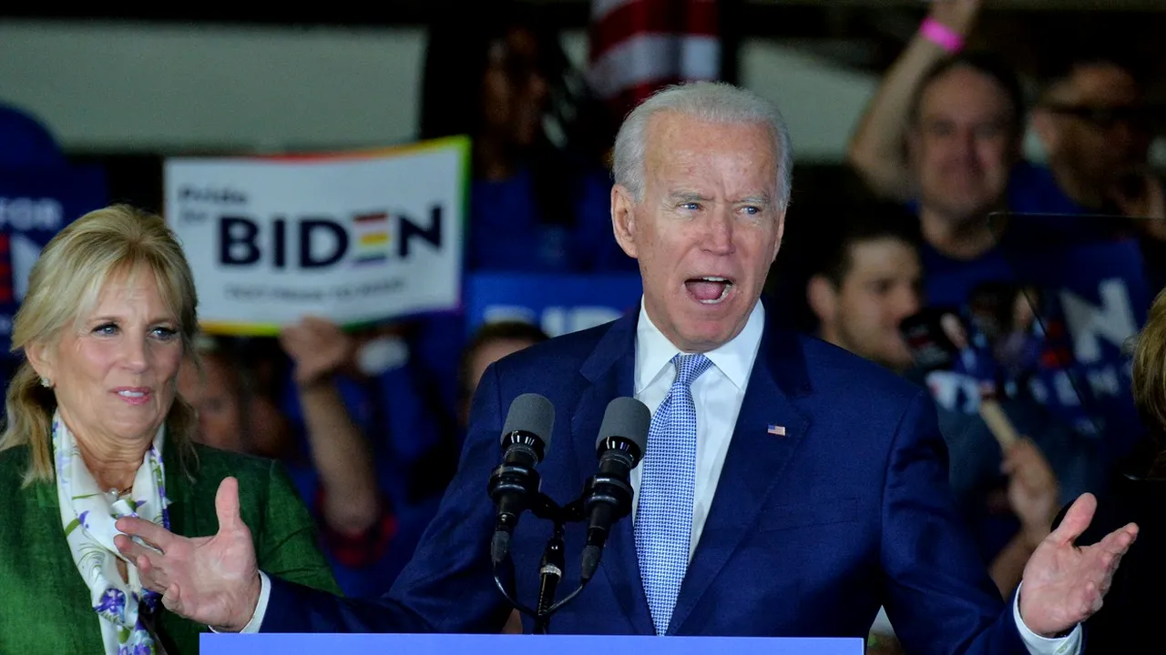 Victorie surprinzătoare. Joe Biden a câştigat opt state în „super-marţea” alegerilor primare democrate