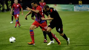 Trei victorii şi două înfrângeri pentru echipele româneşti în play-off-ul Ligii Europa