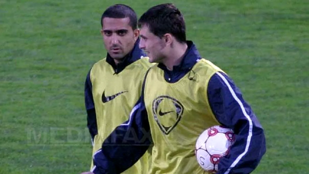 EXCLUSIV: Dosarul de mărturie mincinoasă a fotbaliştilor Rădoi şi Marin, închis de Parchet