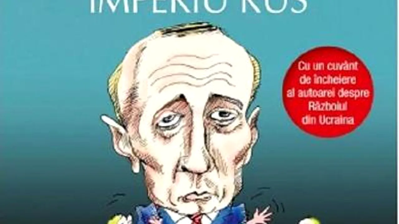 O carte pe zi: „Crimeea şi noul Imperiu Rus” de Agnia Grigas