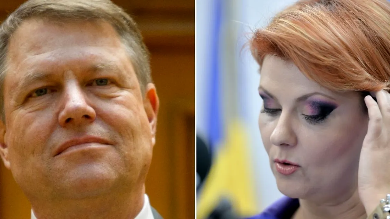 Olguţa Vasilescu se leagă de gramatica lui Iohannis: Să nu uităm că a făcut un dezacord grav/ De ce atacă preşedintele Partidul Social Democrat? Ministrul Muncii: I-a fost redus bugetul/ Legea pensiilor va fi prezentată public în câteva zile