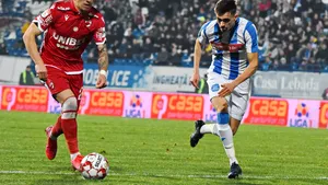 Dinamo nu a scăpat de locul retrogradabil după egalul cu Poli Iaşi. Meciul decis de două penalty-uri 