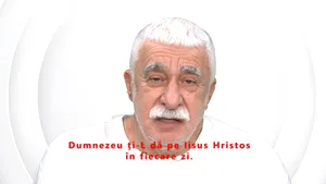 Adrian Sârbu: Azi, în Sfânta zi a Crăciunului, poate ştii de ce Iisus Hristos nu s-a născut român