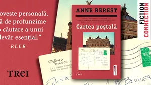 Anne Berest: „Viaţa mi-a oferit un roman poliţist! 