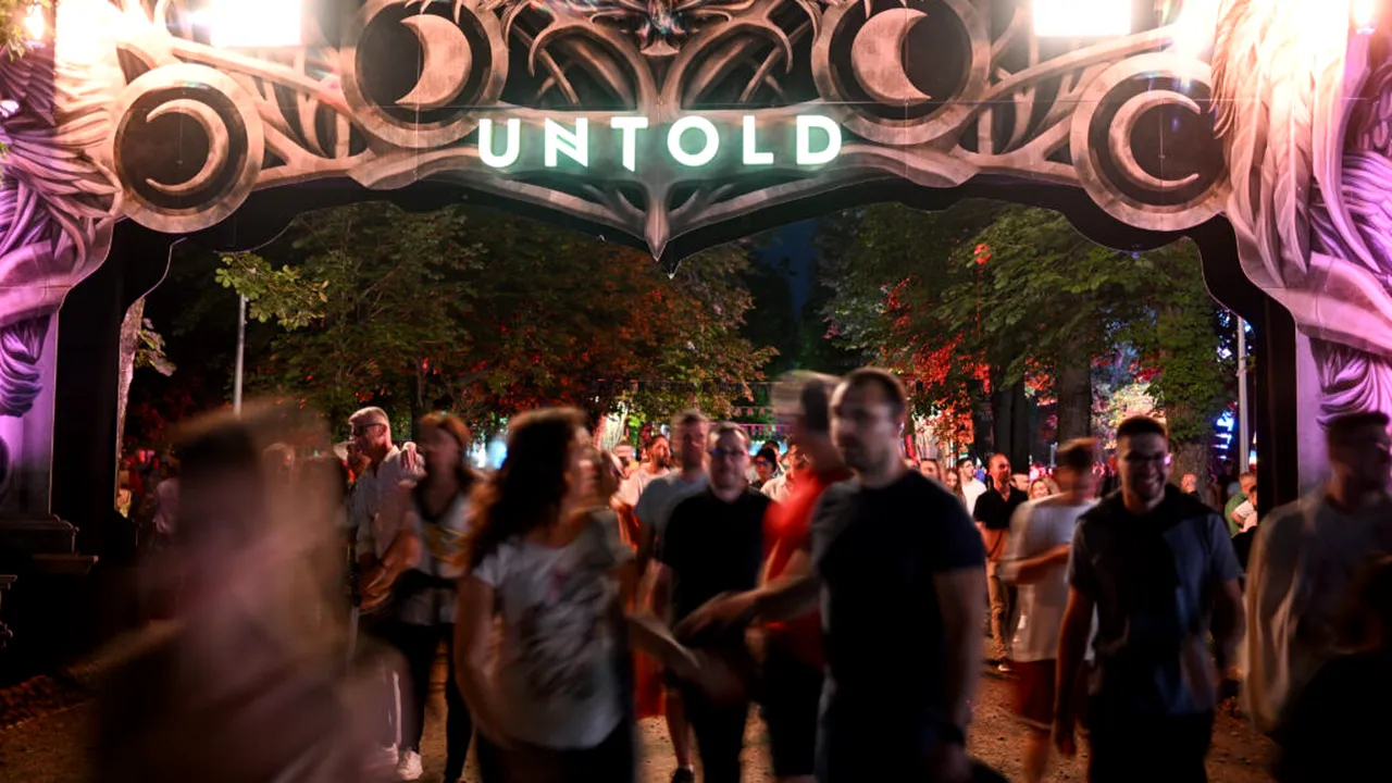 Trupele Vama și Paraziții anunță anularea concertelor de la UNTOLD. Care este reacția organizatorilor festivalului