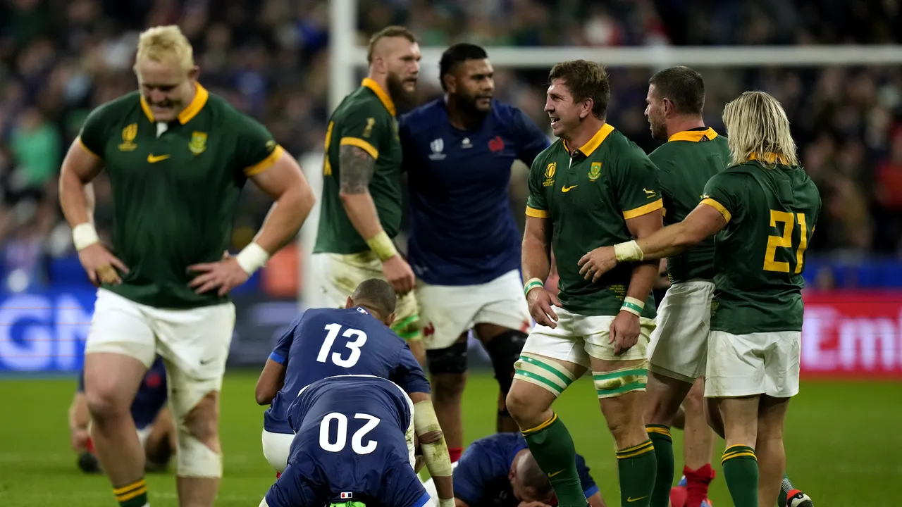 Mii de bilete repuse în vânzare după eliminarea Franţei şi Irlandei de la Cupa Mondială de Rugby