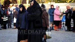 Sărbătoarea Sfântului Dimitrie cel Nou. Jandarmeria anunţă culoare speciale de acces 